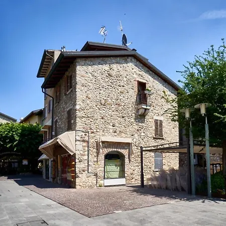 Porto Valentino 2 Daire Sirmione